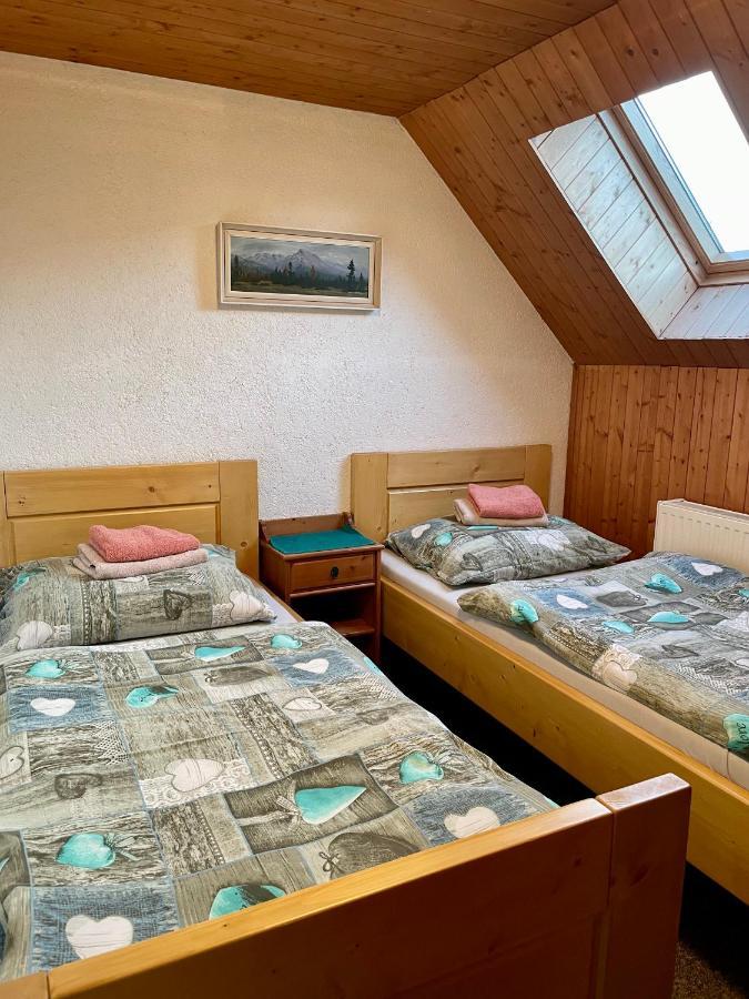 Chata Vanda Štrba Eksteriør billede